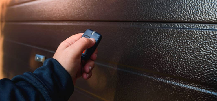 automatic door opener with remote control in Ione