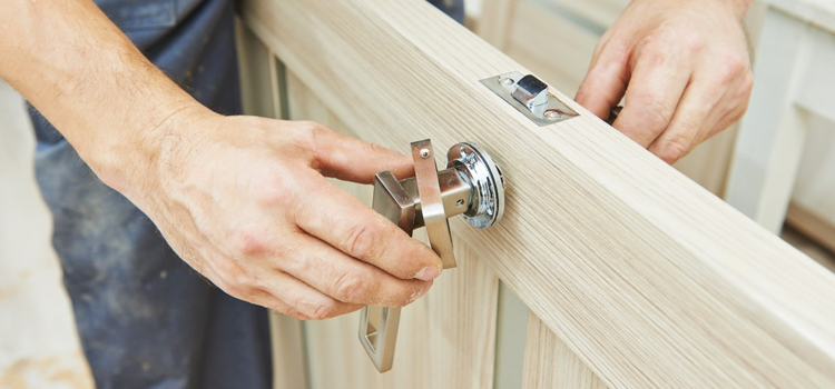 interior door repair Ione