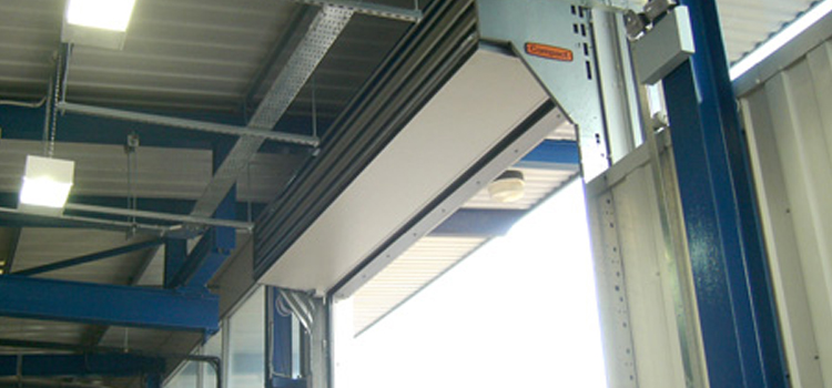 overhead sectional doors Ione