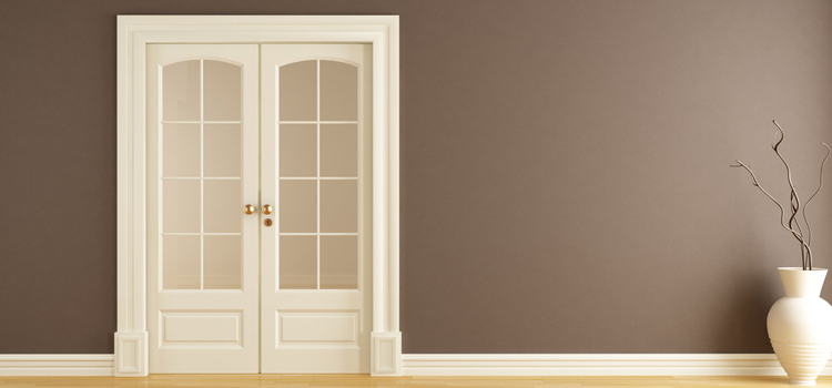 residential fiberflasss door repair Ione
